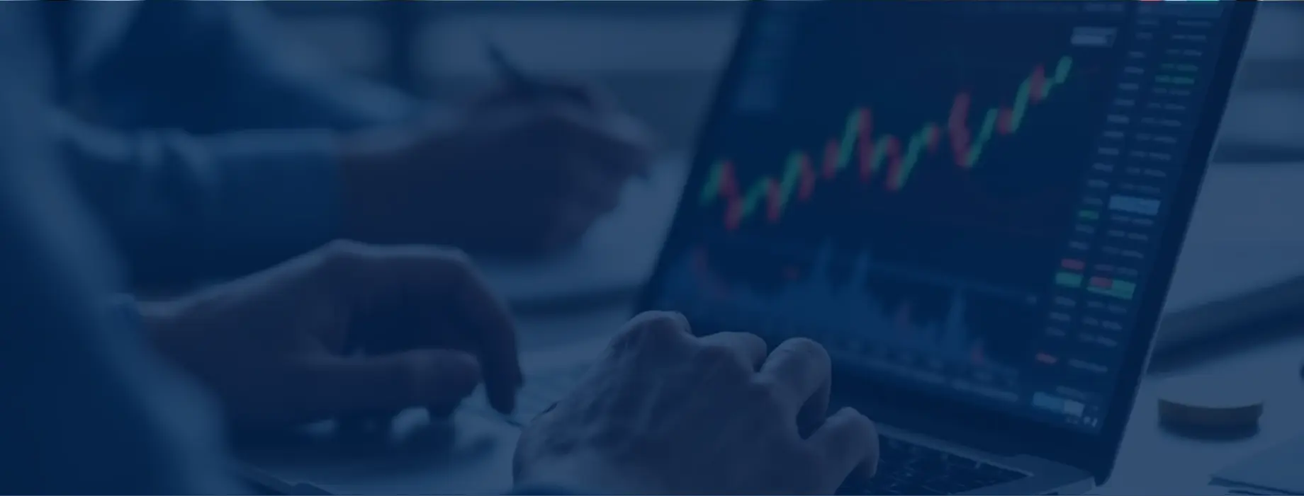 Pocket Option Background